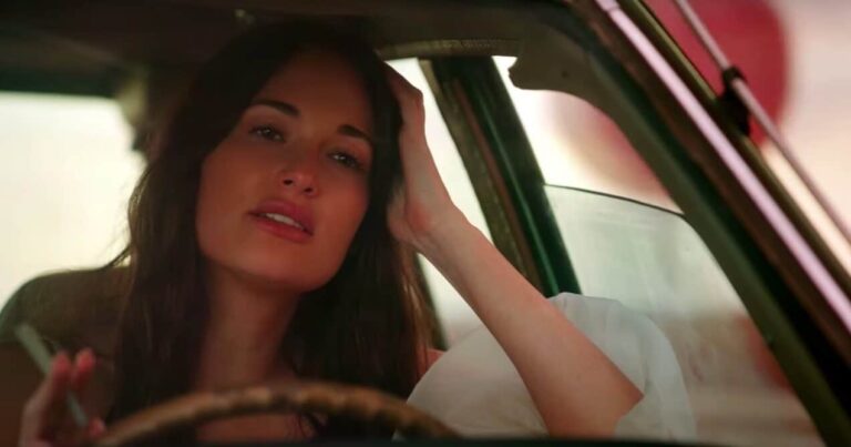 Kacey Musgraves Shares Video for New Song ‘justified’