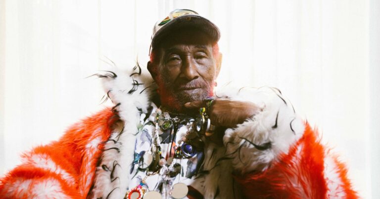Lee “Scratch” Perry Dead at 85