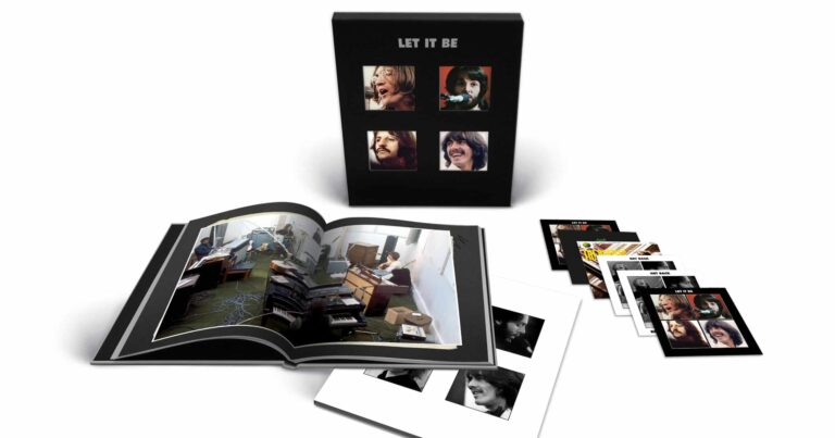 The Beatles Announce ‘Let It Be’ Special Edition Box Set
