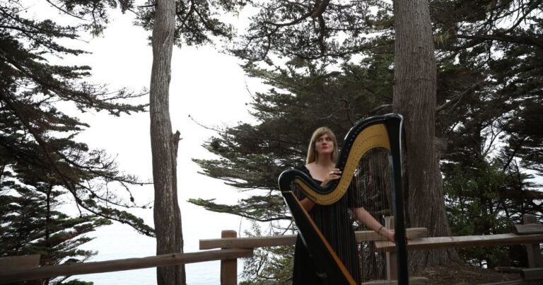Mary Lattimore Unveils New Single ‘The Last Roses’