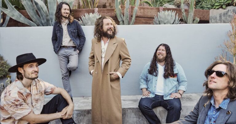My Morning Jacket Announce New Album, Share New Song ‘Regularly Scheduled Programming’