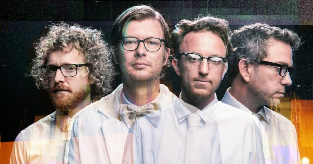 Public Service Broadcasting Release Video for New Single 'Blue Heaven