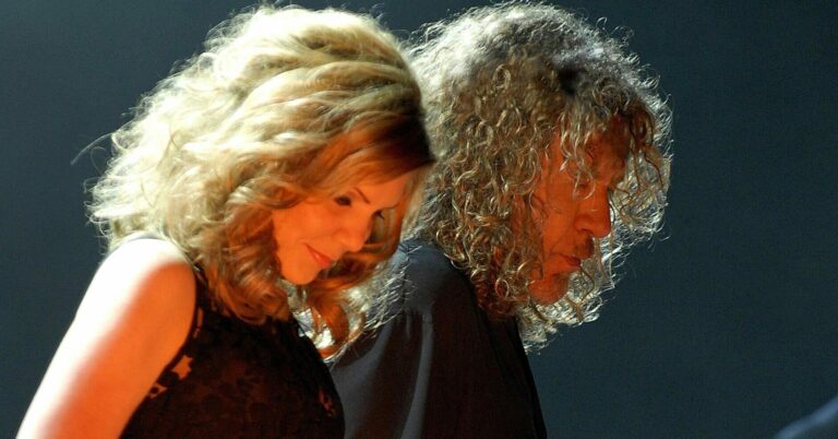 Robert Plant and Alison Krauss Reunite for New Album, Share Cover of Lucinda WIlliams’ ‘Can’t Let Go’