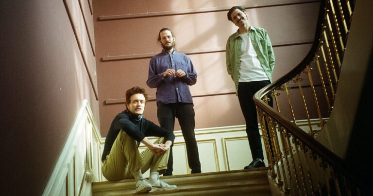 Efterklang Share Video for New Song ‘Hold Me Close When You Can’