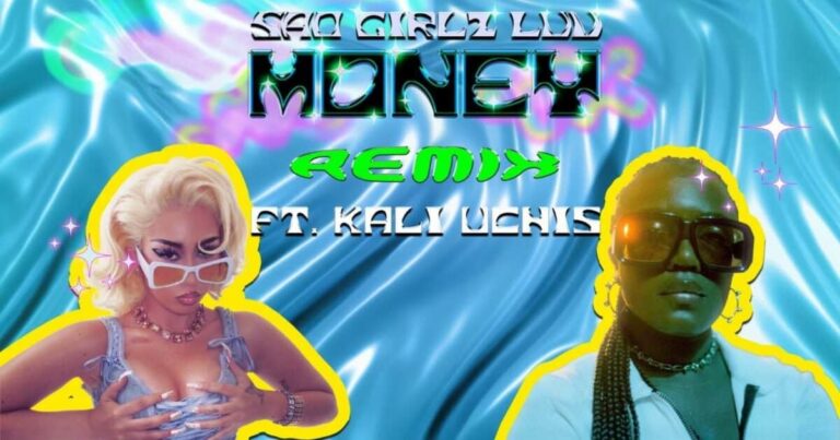 Kali Uchis and Amaarae Team Up on New Version of ‘Sad Girlz Luv Money’