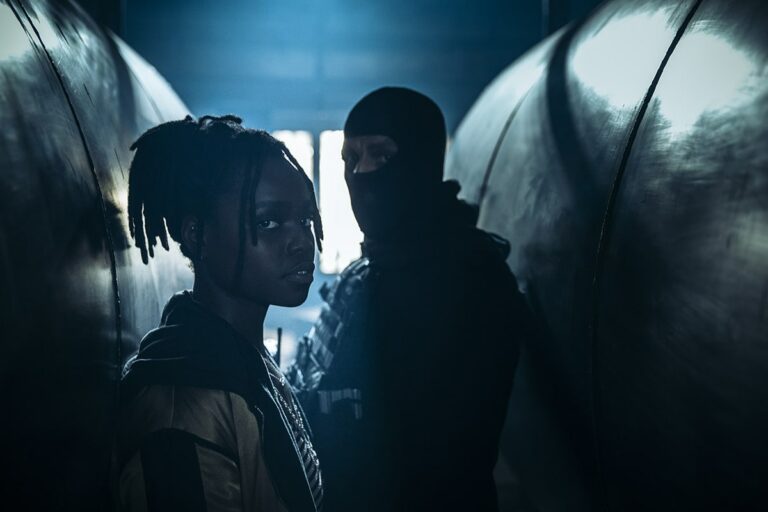 Netflix Unveils Official Trailer for Ganglands