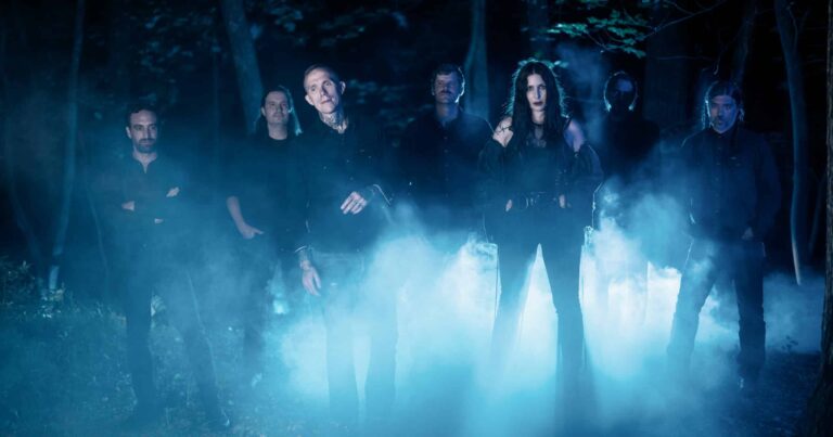 Converge and Chelsea Wolfe Announce New Collaborative Album ‘Bloodmoon: 1’, Share New Song