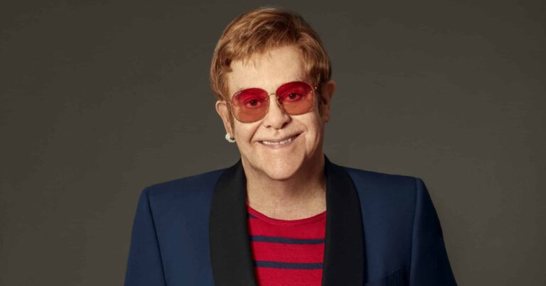 Elton John Announces New Album ‘The Lockdown Sessions’ Featuring Nicki Minaj, Eddie Vedder, Stevie Nicks, and More
