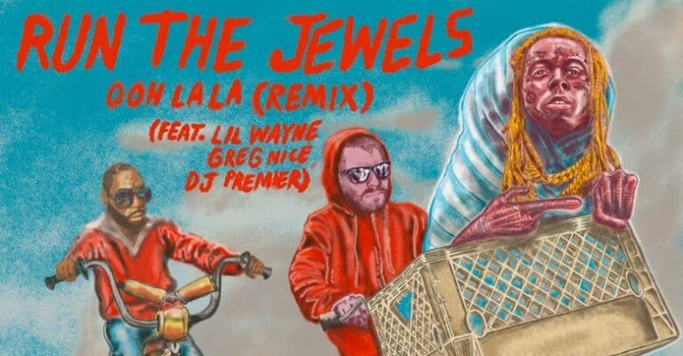 Run the Jewels Share New ‘Ooh La La’ Remix With Lil Wayne