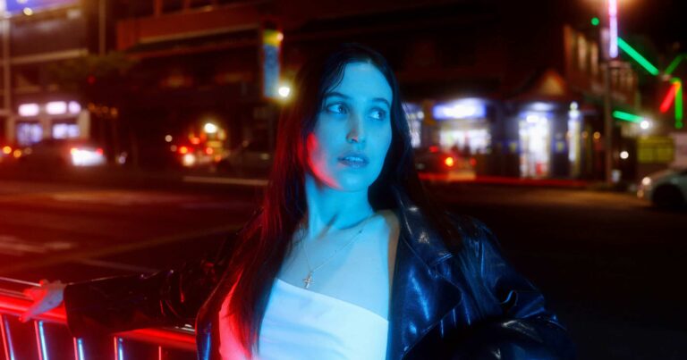Hatchie Signs to Secretly Canadian, Unveils Video for New Single ‘This Enchanted’
