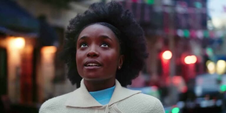 13 Beautiful Stills from If Beale Street Could Talk (2018)