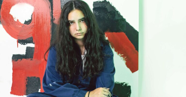 Francis of Delirium Share Video for New Song ‘Come Out and Play’