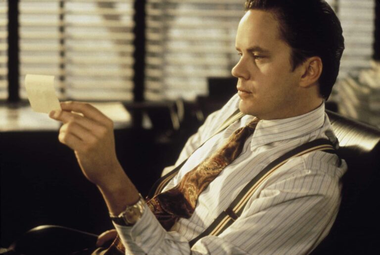 10 Memorable Quotes from The Player (1992)
