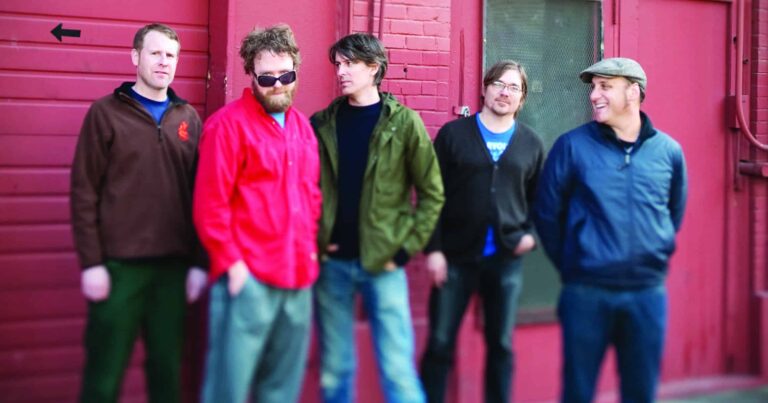 Pavement Announce UK and European Reunion Tour for 2022
