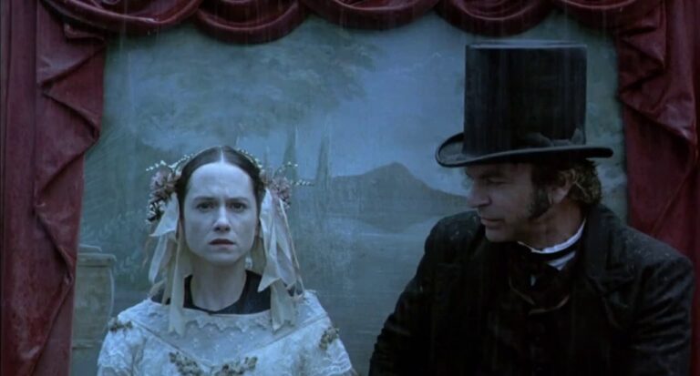 16 Best Stills from The Piano (1993)