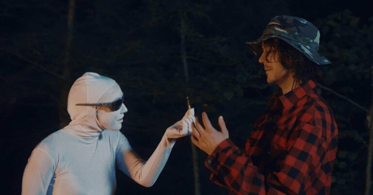 Sam Evian Shares Video for New Song ‘Time to Melt’