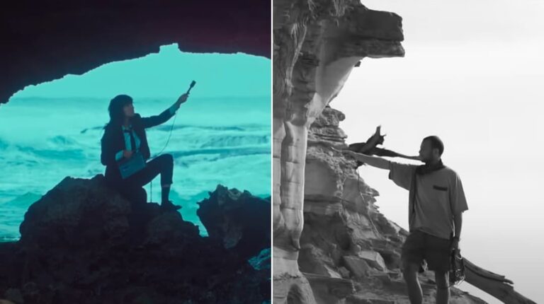 Courtney Barnett Acknowledges “Completely Coincidental” Video Similarities With Melbourne Band Quivers