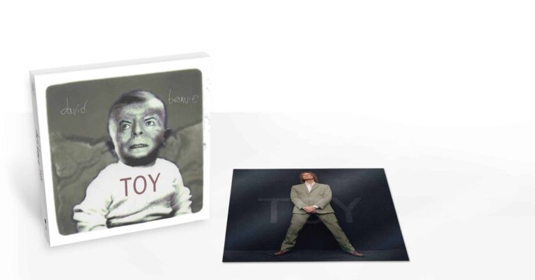 David Bowie’s Lost 2001 Album ‘Toy’ Getting Official Release