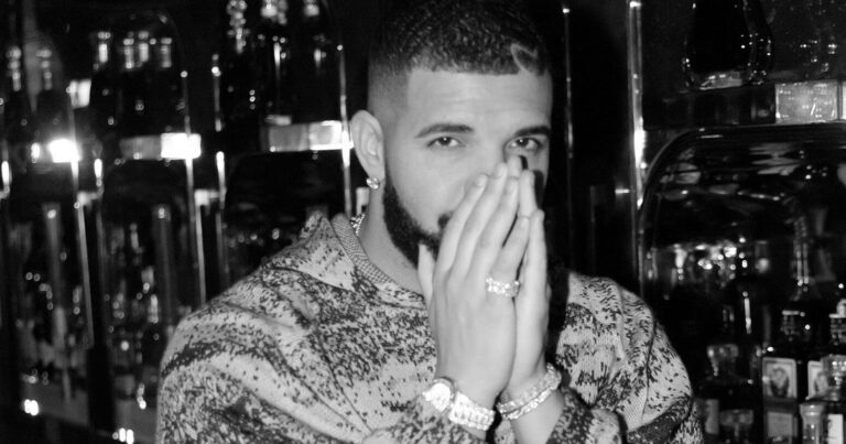Drake Plays Unreleased Kanye West Track ‘Life of the Party’ on SiriusXM