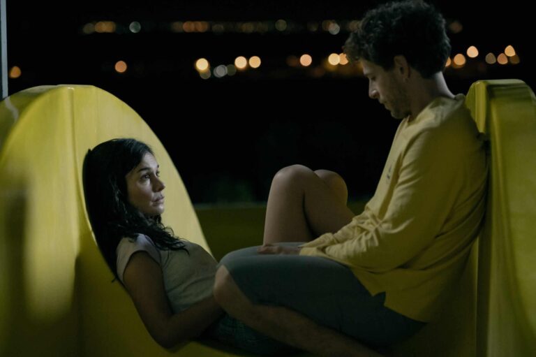 Watch: The Time It Takes Official Trailer