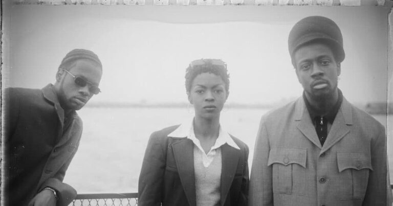 Fugees Announce Reunion Tour