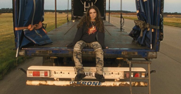 Holly Humberstone Shares Video for New Song ‘Scarlett’