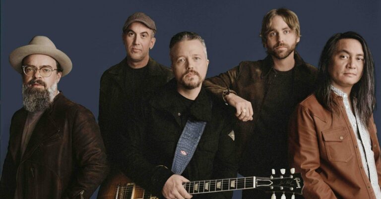 Jason Isbell and the 400 Unit Announce New Covers Album, Share Cover of R.E.M.’s ‘Driver 8’