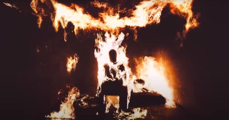 Kanye West Shares New ‘Come to Life’ Video