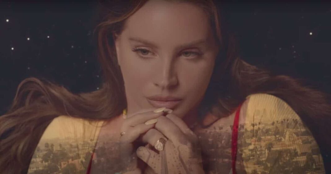 Lana Del Rey Details New Album 'Blue Banisters', Releases New Song