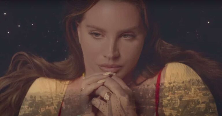 Lana Del Rey Details New Album ‘Blue Banisters’, Releases New Song ‘Arcadia’