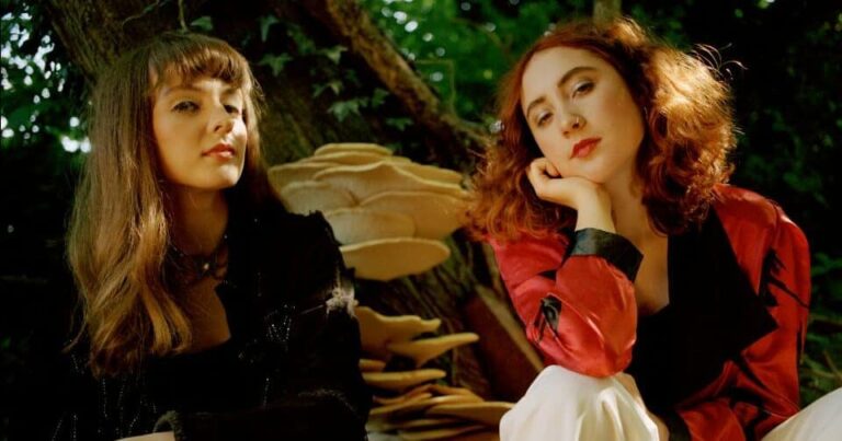 Let’s Eat Grandma Return With Video for New Song ‘Hall of Mirrors’