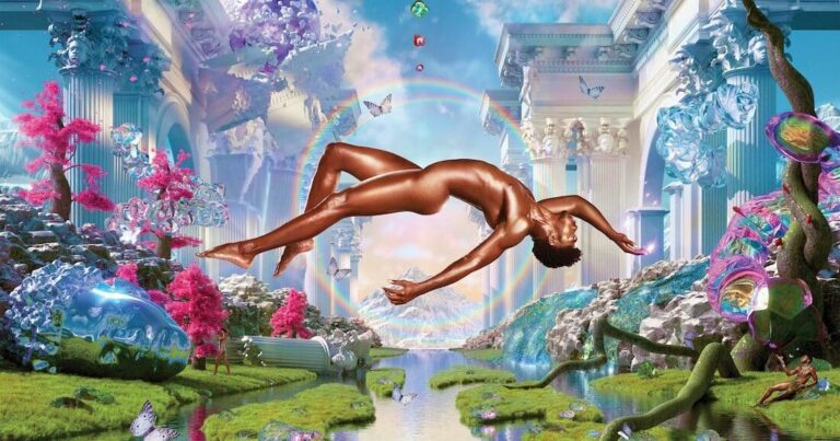 Lil Nas X Reveals ‘Montero’ Tracklist Featuring Megan Thee Stallion, Elton John, Miley Cyrus, and More