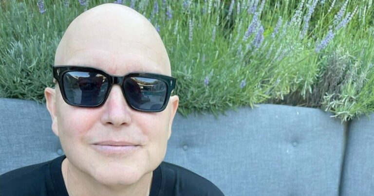 Blink-182’s Mark Hoppus Says He’s Now Cancer-Free