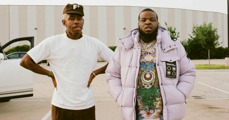 Maxo Kream and Tyler, the Creator Team Up on New Song ‘Big Persona’