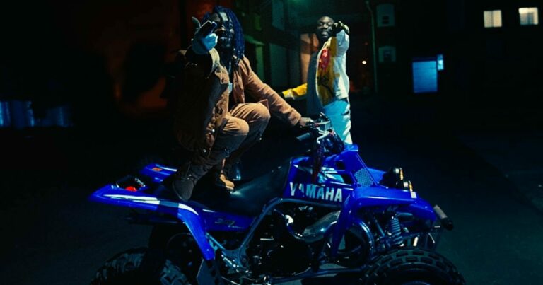 Meek Mill and Lil Uzi Vert Team Up for New Song ‘Blue Notes 2’