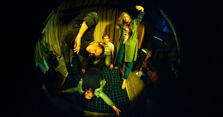Parquet Courts Release Video for New Song ‘Black Widow Spider’