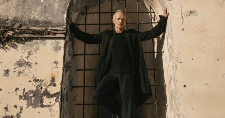 Sting Announces New Album ‘The Bridge’, Releases New Song ‘If It’s Love’