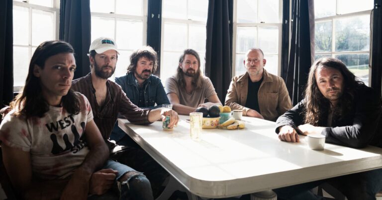 The War on Drugs Release Video for New Song ‘I Don’t Live Here Anymore’