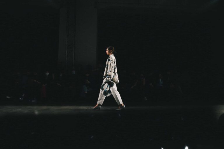 Mercedes-Benz Fashion Week Russia Goes Sustainable