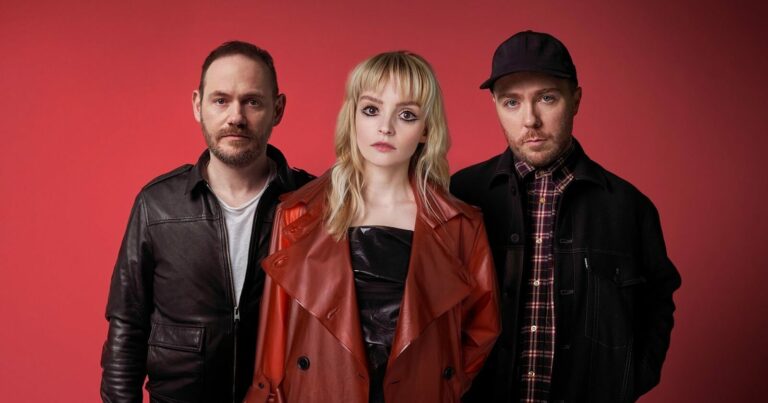 CHVRCHES Surprise Release Three New Songs for ‘Screen Violence: Director’s Cut’