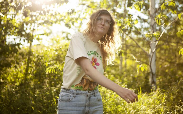 Charlotte Cornfield on How Elliott Smith, Skateboarding, Montreal, and More Inspired Her New Album ‘Highs in the Minuses’