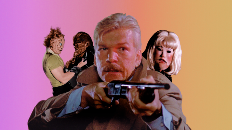 Five Horror Films for Halloween