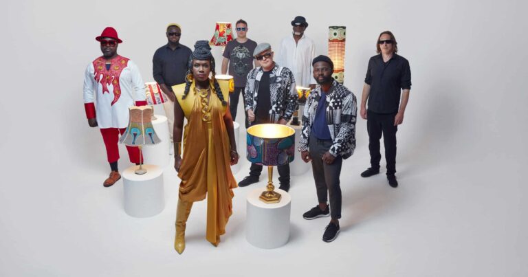 Ibibio Sound Machine Share New Hot Chip-Produced Single ‘Electricity’