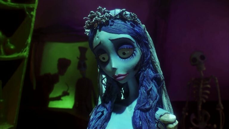 Corpse Bride: The Film That Lives in the Shadows on Halloween
