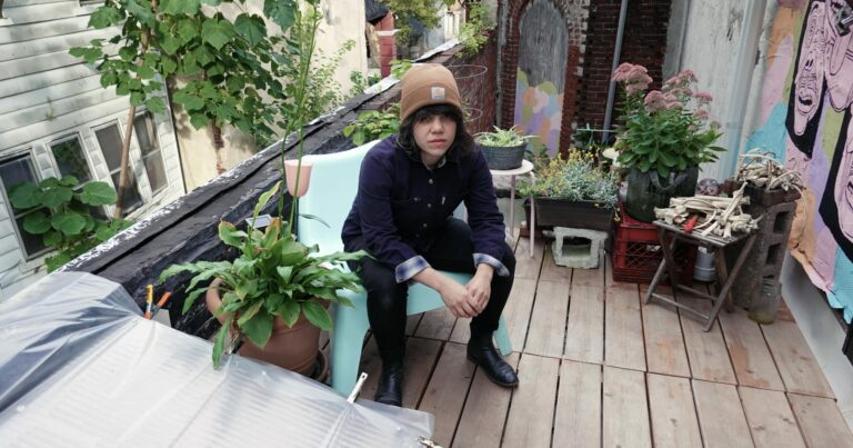 Screaming Females’ Marissa Paternoster Announces Debut Solo Album, Unveils Video for New Song