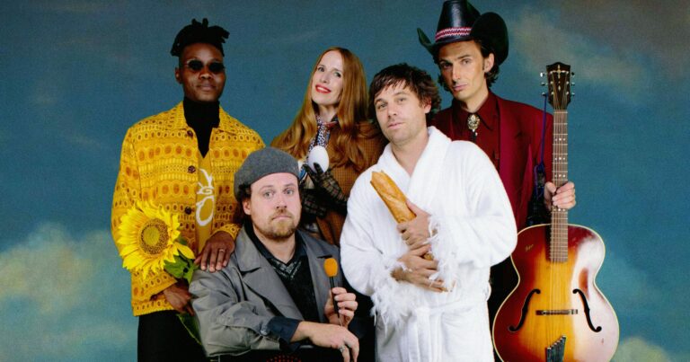 Metronomy Announce New Album ‘Small World’, Release Video for New Song