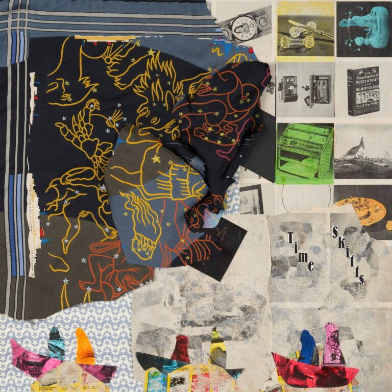 Album Review: Animal Collective, ‘Time Skiffs’