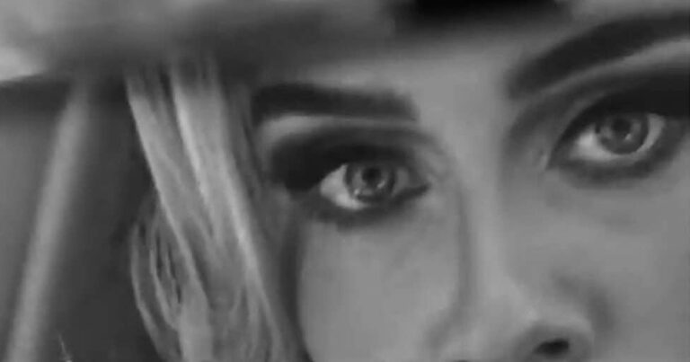 Adele Previews New Song ‘Easy on Me’
