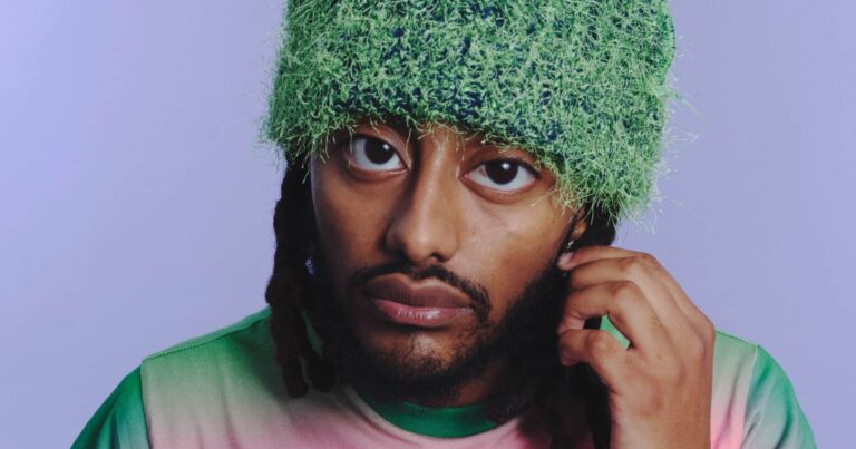 Aminé Drops Video for New Song ‘Charmander’