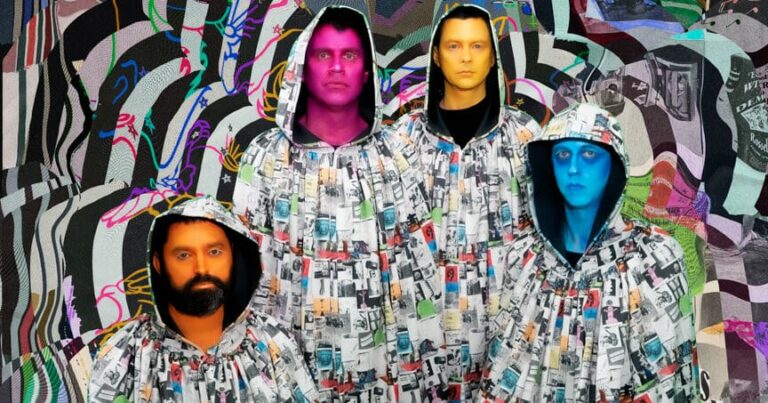 Animal Collective Announce New Album ‘Time Skiffs’, Share New Single ‘Prester John’